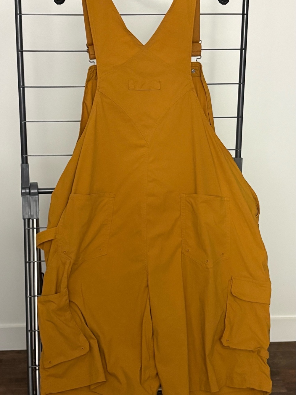Womens Duluth Shortalls Size XXL - Picture 2 of 3